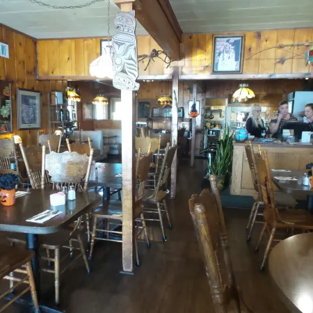 Tyee Restaurant and Motel