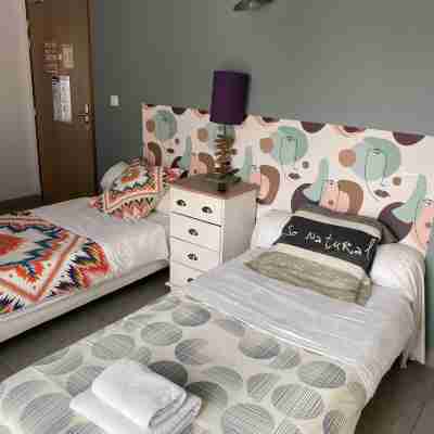 Auberge les Galets Rooms