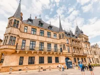 Ibis Styles Luxembourg Centre Gare Hotels in Luxembourg City