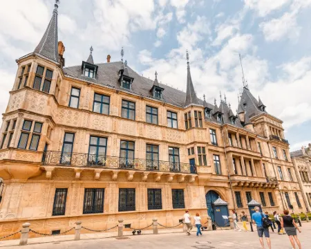 Ibis Styles Luxembourg Centre Gare Hotels in Luxembourg