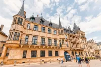 Ibis Styles Luxembourg Centre Gare