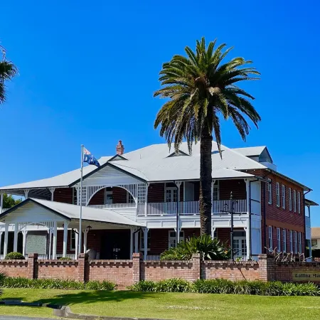 Ballina Manor Boutique Hotel