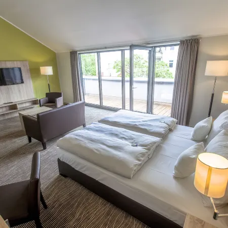 Hotel Hafenresidenz Stralsund
