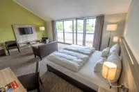 Hotel Hafenresidenz Stralsund - parking