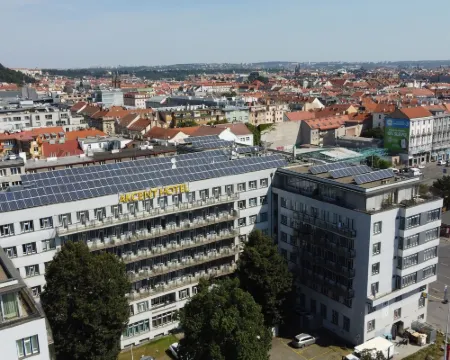 Akcent Hotel โรงแรมในปราก