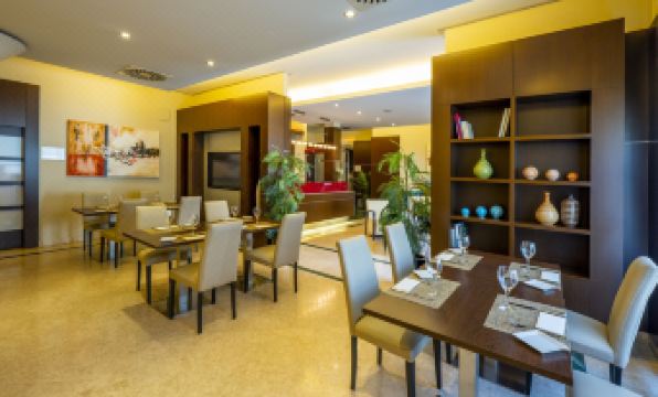 Hotel Attica21 Las Rozas