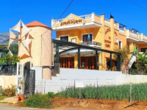 Dioskouroi Apts Hotels in Agia Pelagia