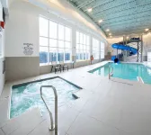 Holiday Inn Express RED DEER NORTH by IHG - spa