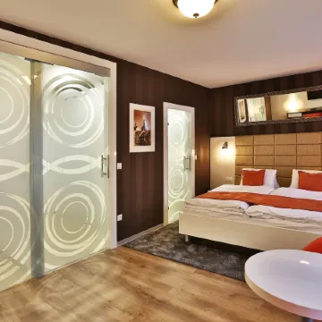 VIP Apartments Отели рядом с достопримечательностью «район Братислава I»