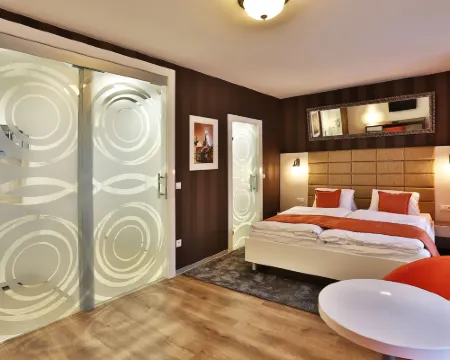 VIP Apartments Hoteles en Bratislava I