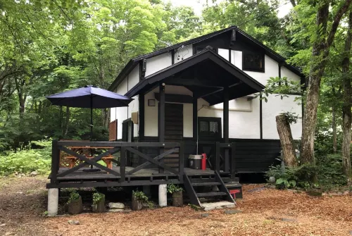 Sennin Cabin Hakuba