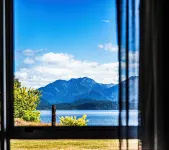 Marakura Deluxe Motel - Mountain view