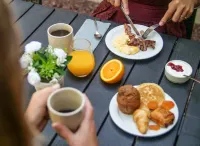 Hôtel Inn Design & Restaurant Poitiers - servizio colazione