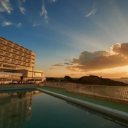 Hotel Miyuki Beach