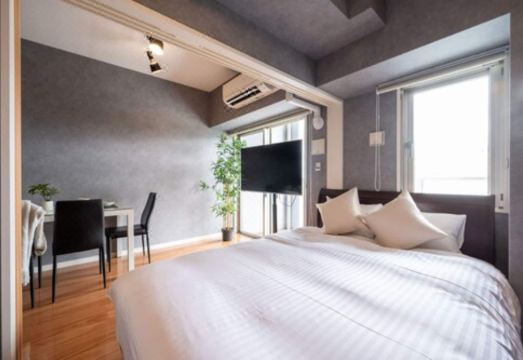 패밀리 룸 내부 전경