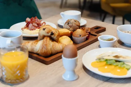 Lake Hotel Courchevel 1850