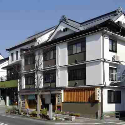 주오칸 시미즈야 료칸 Hotel Exterior