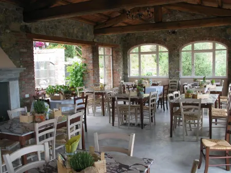 Agriturismo la Burlanda Отели в г. Масса-Каррара