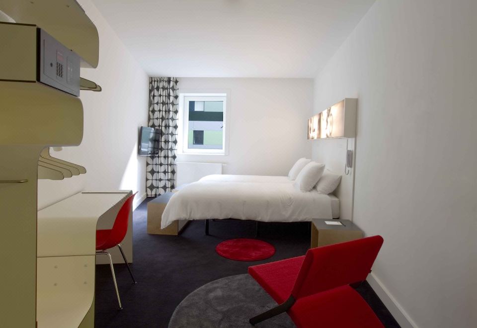 호텔 갓 포인트 찰리