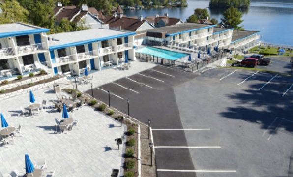 Lakefront Terrace Resort