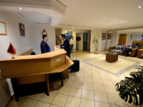 فندق إل دجينينا فنادق في طنجة