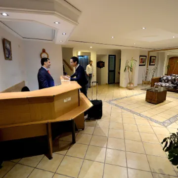 Hotel El Djenina