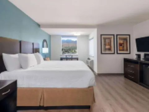 トラベロッジ バイ ウィンダム グローブ アリゾナ グローブのホテル