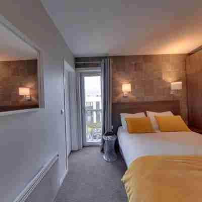 Hôtel Acadie Les Ulis Rooms