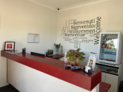 ซิตี้ วิว โมเท็ล วอร์วิค โรงแรมในวอริก