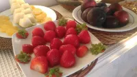 Suites Inn Lagos - breakfast