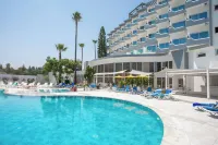 Papouis Protaras Hotel ex smartline Protaras - Kolam Renang