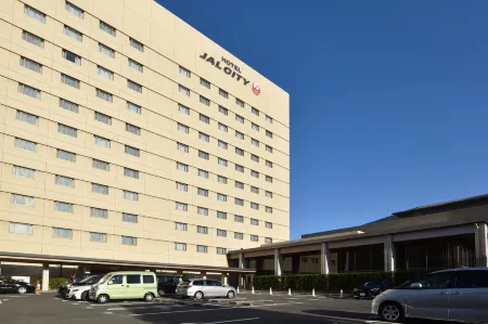 Hotel JAL City Tsukuba Отели рядом с достопримечательностью «Цукубский университет»