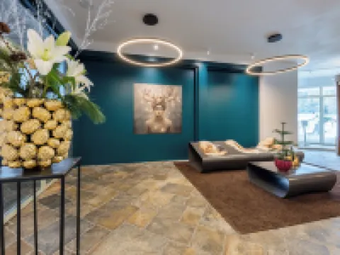 施維策霍夫西爾斯瑪麗亞酒店，Faern精選酒店 錫爾斯瑪麗亞酒店