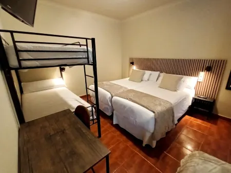 Hotel San Francisco Отели в г. Ронда