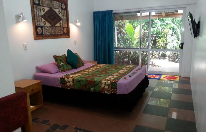 Gecko Lodge Fiji