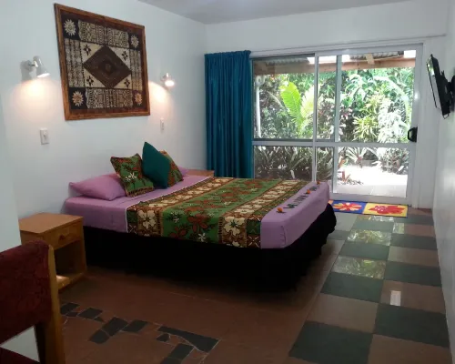 Gecko Lodge Fiji Hotels in Vanua Levu