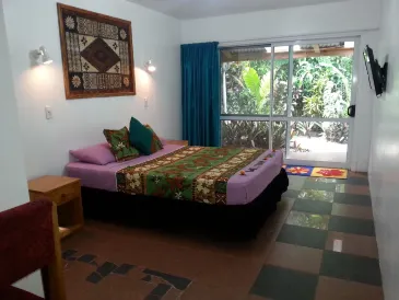 Gecko Lodge Fiji