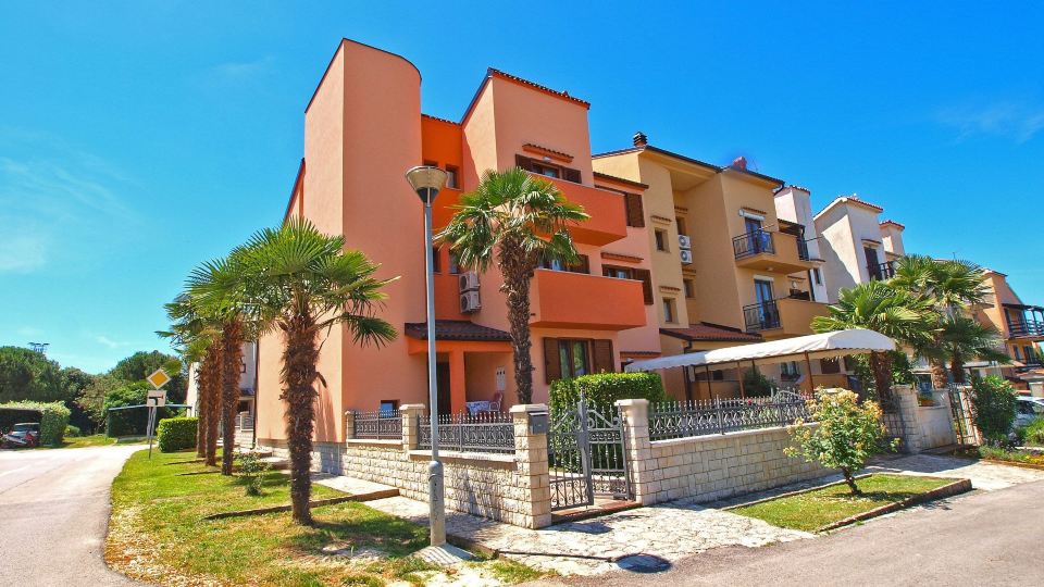 Apartment Zorko 707