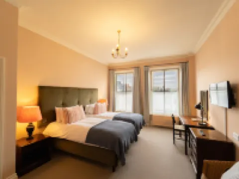 The Green Dragon Hotel Hotels in Hereford