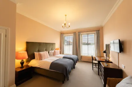 The Green Dragon Hotel