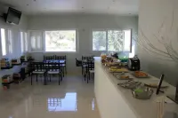 Lefkas Petra - Morgenmad