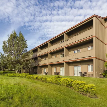 WorldMark Eagle Crest