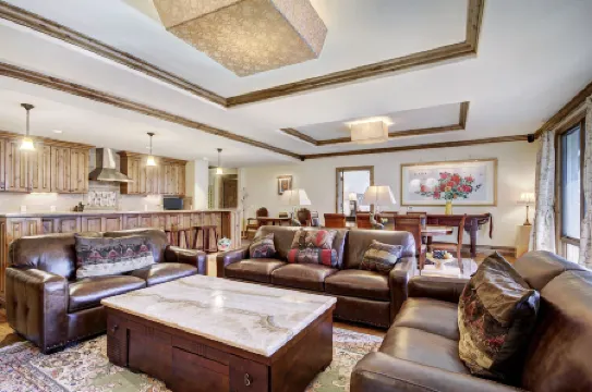 The Arrabelle at Vail Square, a RockResort