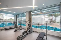 Vassos Nissi Plage Hotel & Spa - palestra