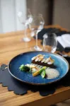 Château de Boisgelin - Hôtel & Restaurant Mathieu Kergourlay - Breakfast