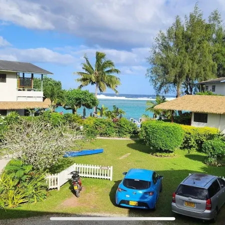 Aroa Beachside Resort