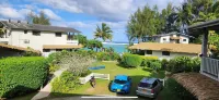 Aroa Beachside Resort - Pysäköinti