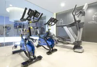 Hotel Mitru Sur - Fitnessstudio