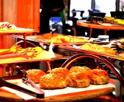 The Cape Hotel - breakfast