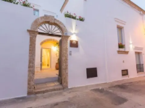 Le Sei Conche Relais & Spa Hoteles en Ugento